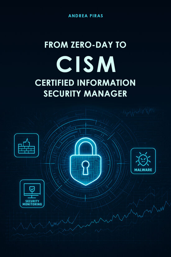 From zero-day to CISM book